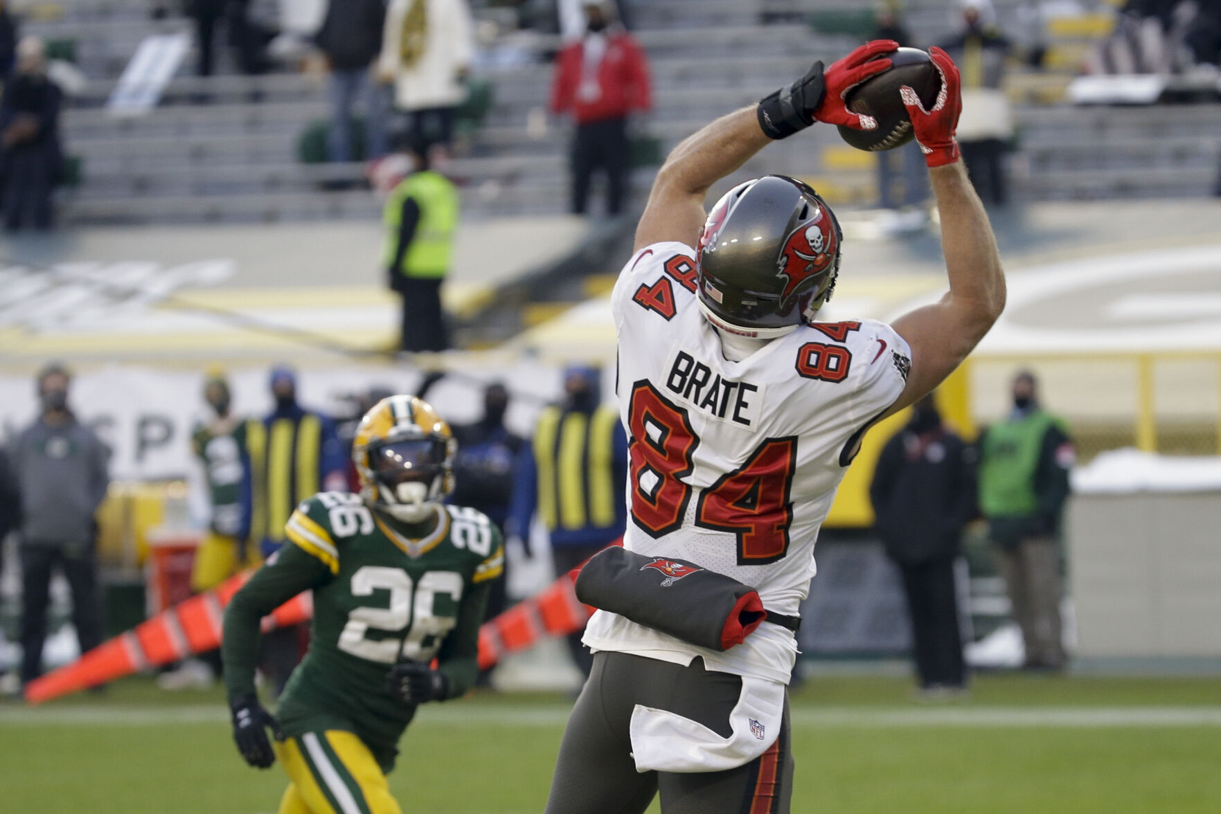 Buccaneers Packers Football
